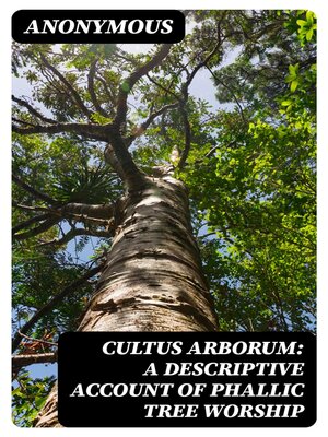 cover image of Cultus Arborum